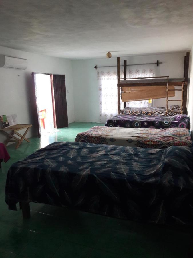 Hostal Y Temazcal Guemez Chichén-Itzá Εξωτερικό φωτογραφία